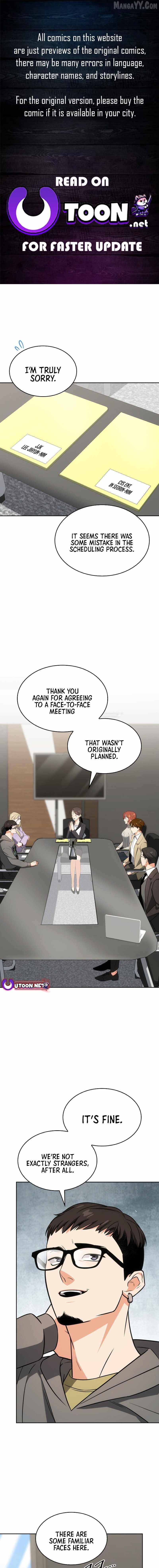 Together With the Gods of Music Chapter 97 — Page 1