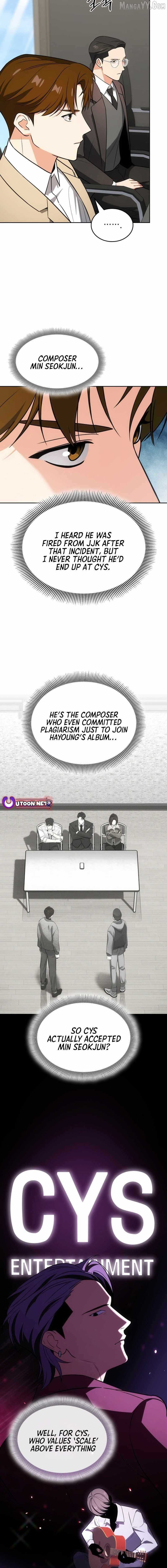 Together With the Gods of Music Chapter 97 — Page 2