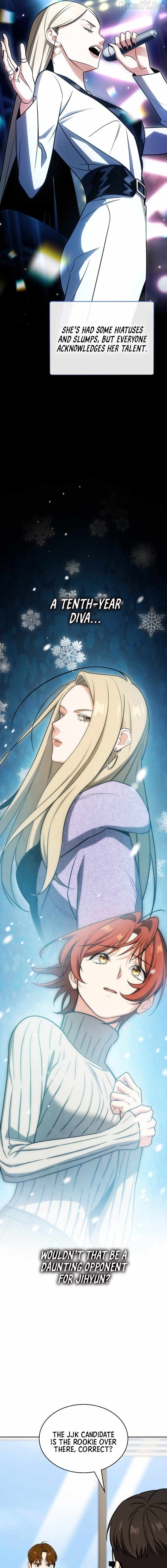 Together With the Gods of Music Chapter 97 — Page 5