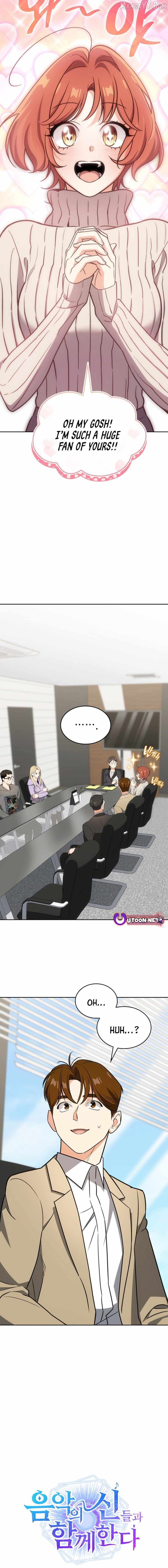 Together With the Gods of Music Chapter 97 — Page 8