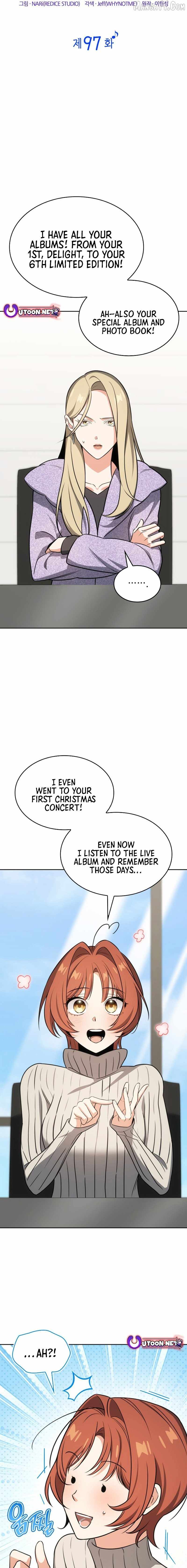 Together With the Gods of Music Chapter 97 — Page 9