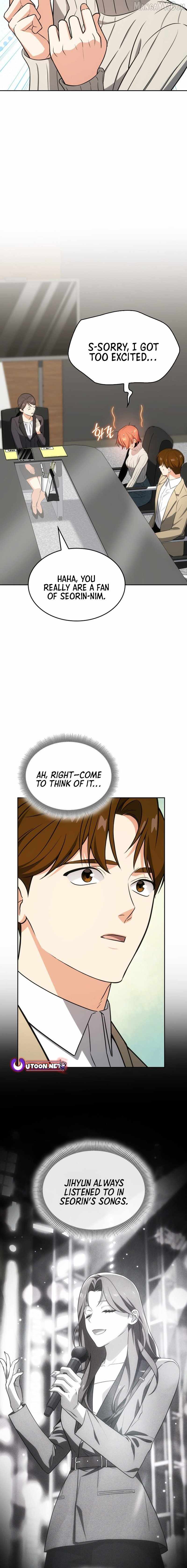 Together With the Gods of Music Chapter 97 — Page 10