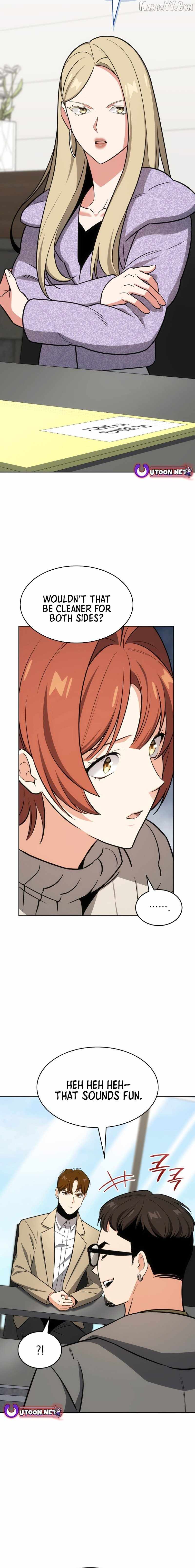 Together With the Gods of Music Chapter 97 — Page 16