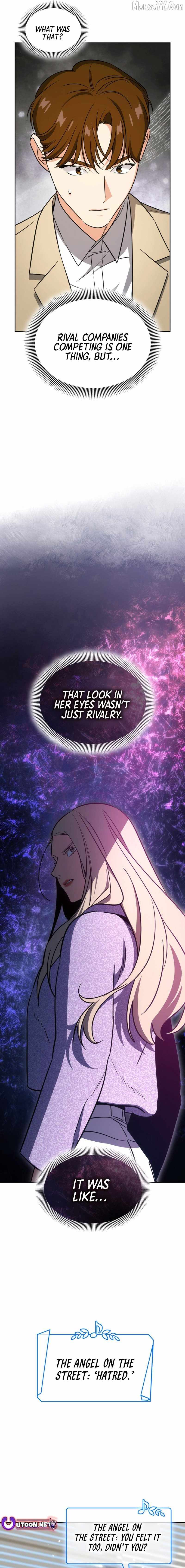 Together With the Gods of Music Chapter 97 — Page 21