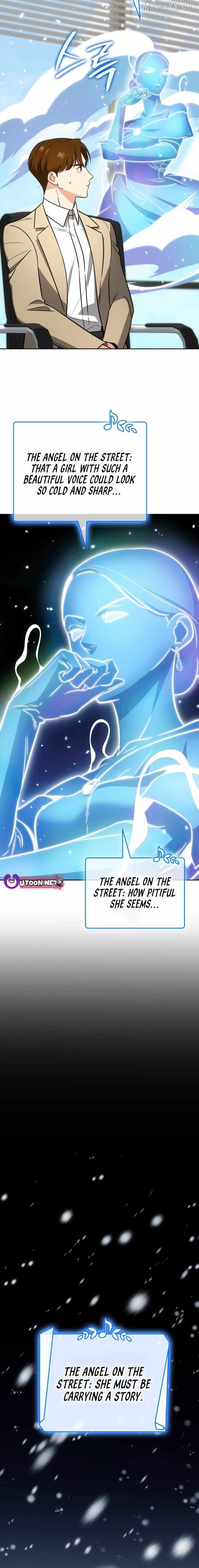 Together With the Gods of Music Chapter 97 — Page 22