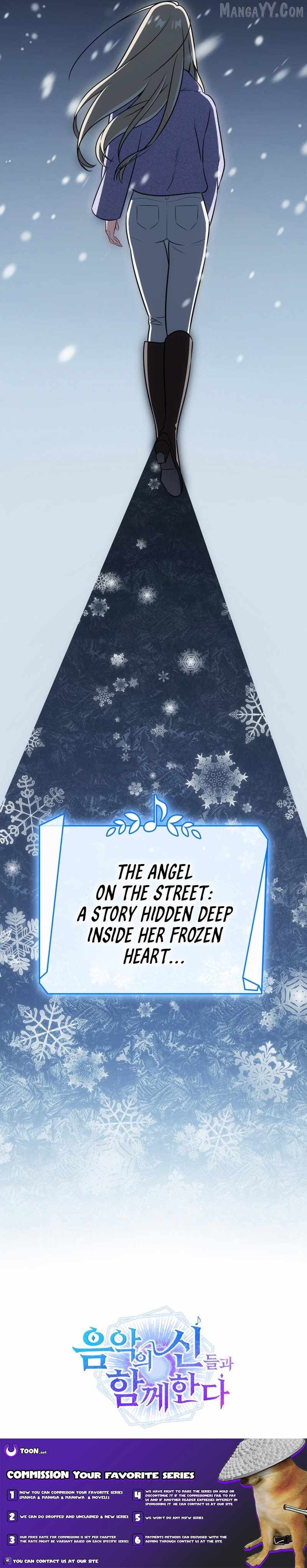 Together With the Gods of Music Chapter 97 — Page 23