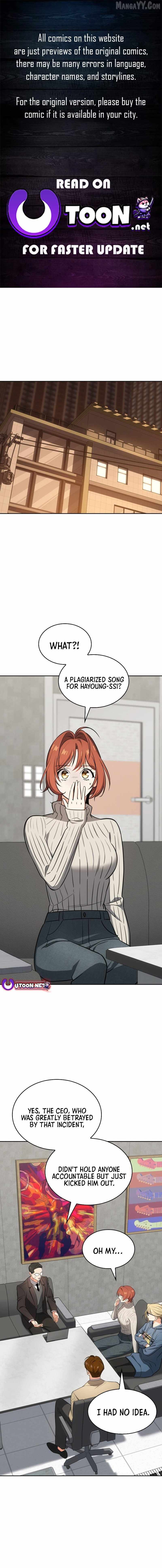 Together With the Gods of Music Chapter 98 — Page 1