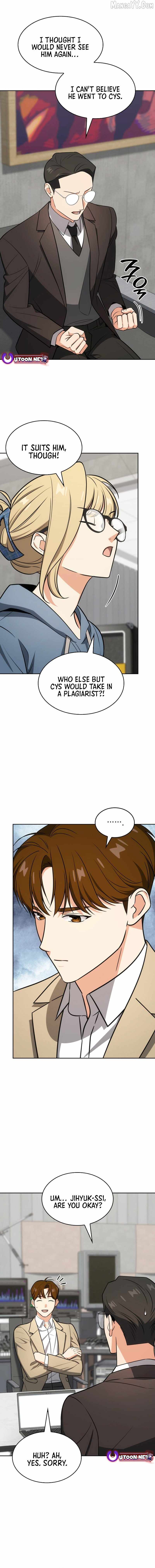 Together With the Gods of Music Chapter 98 — Page 2