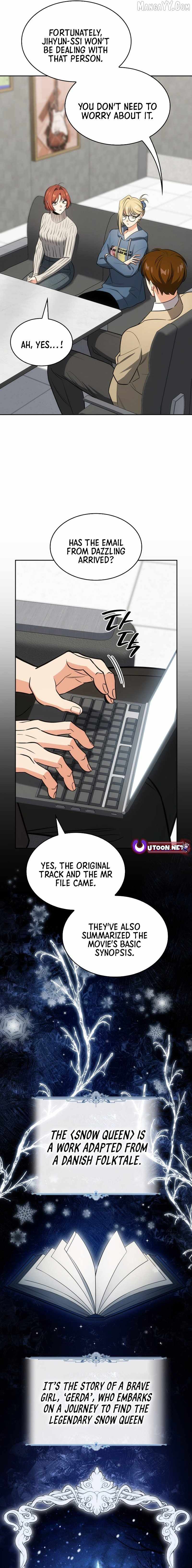 Together With the Gods of Music Chapter 98 — Page 3