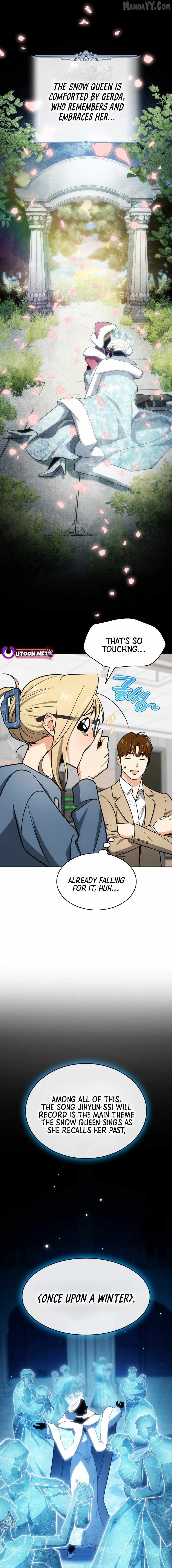 Together With the Gods of Music Chapter 98 — Page 5