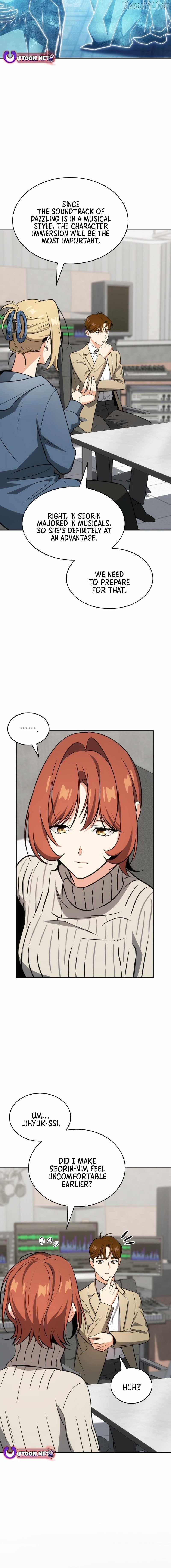 Together With the Gods of Music Chapter 98 — Page 6