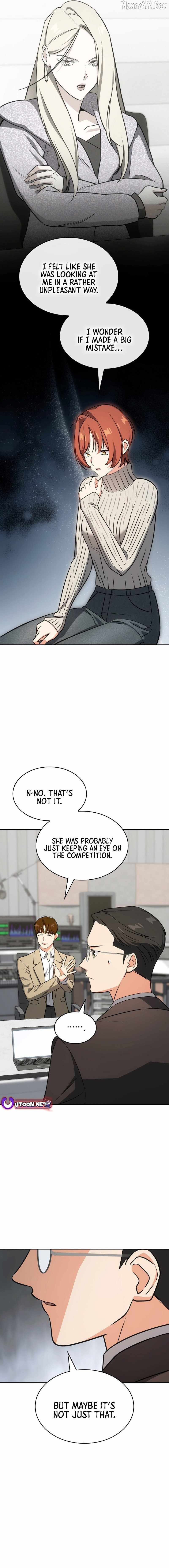 Together With the Gods of Music Chapter 98 — Page 7