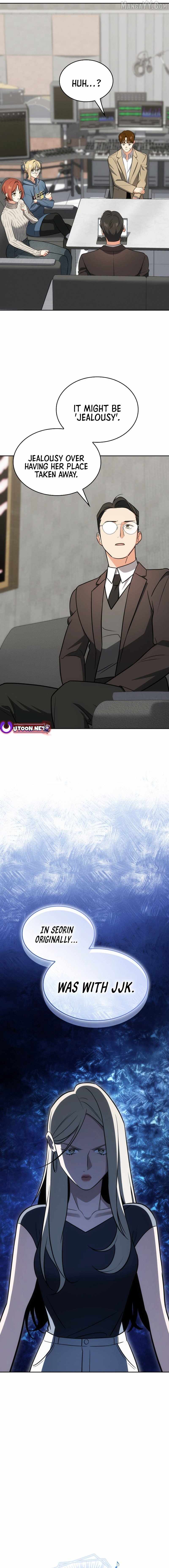 Together With the Gods of Music Chapter 98 — Page 8