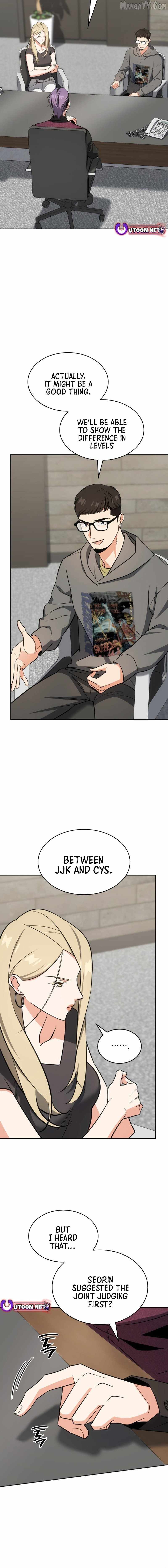 Together With the Gods of Music Chapter 98 — Page 10