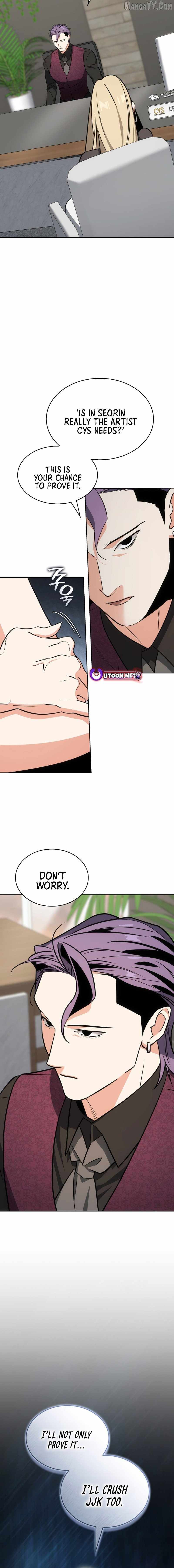 Together With the Gods of Music Chapter 98 — Page 14
