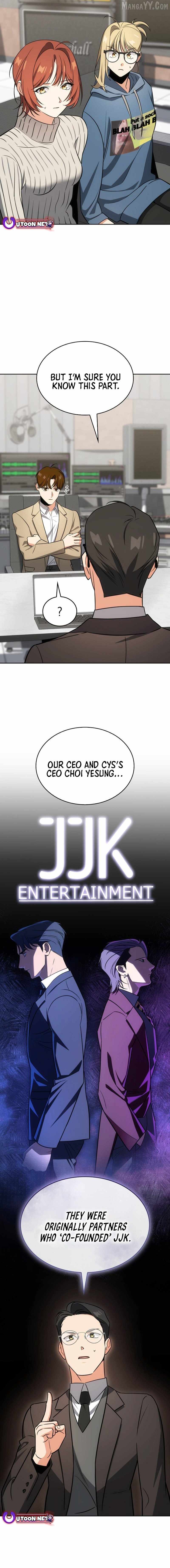 Together With the Gods of Music Chapter 98 — Page 16