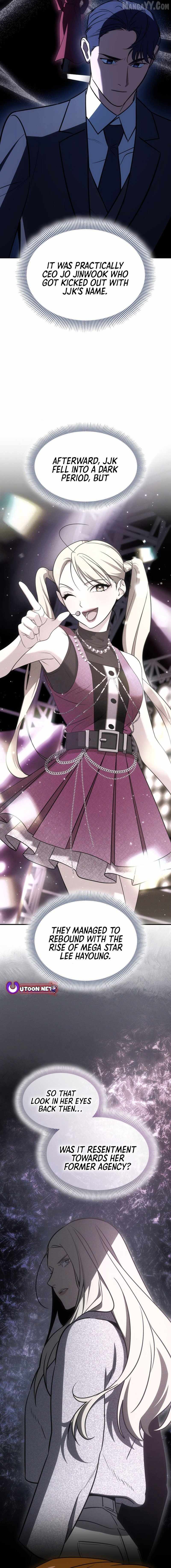 Together With the Gods of Music Chapter 98 — Page 18