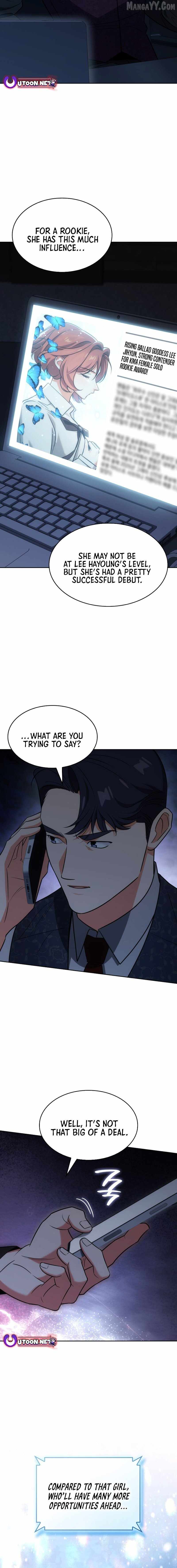 Together With the Gods of Music Chapter 99 — Page 6
