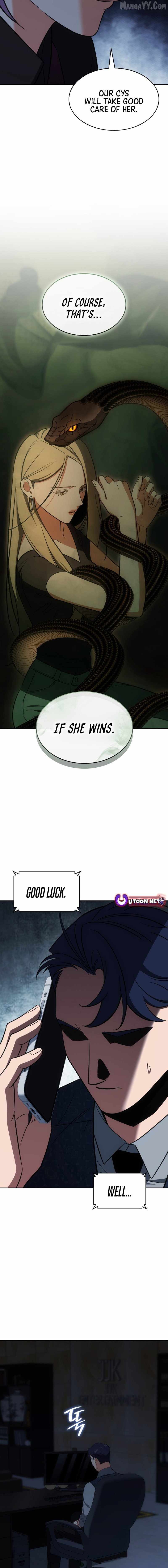 Together With the Gods of Music Chapter 99 — Page 8