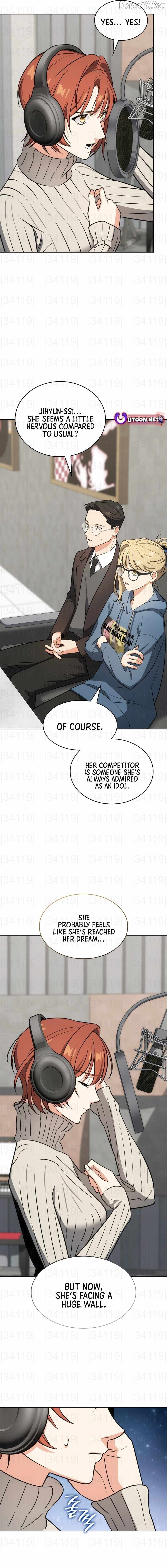 Together With the Gods of Music Chapter 99 — Page 11