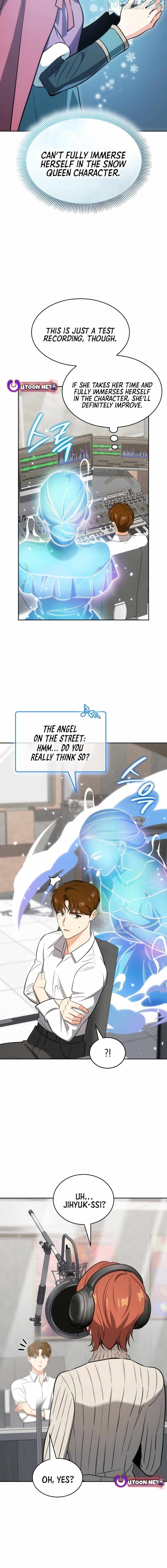 Together With the Gods of Music Chapter 99 — Page 22