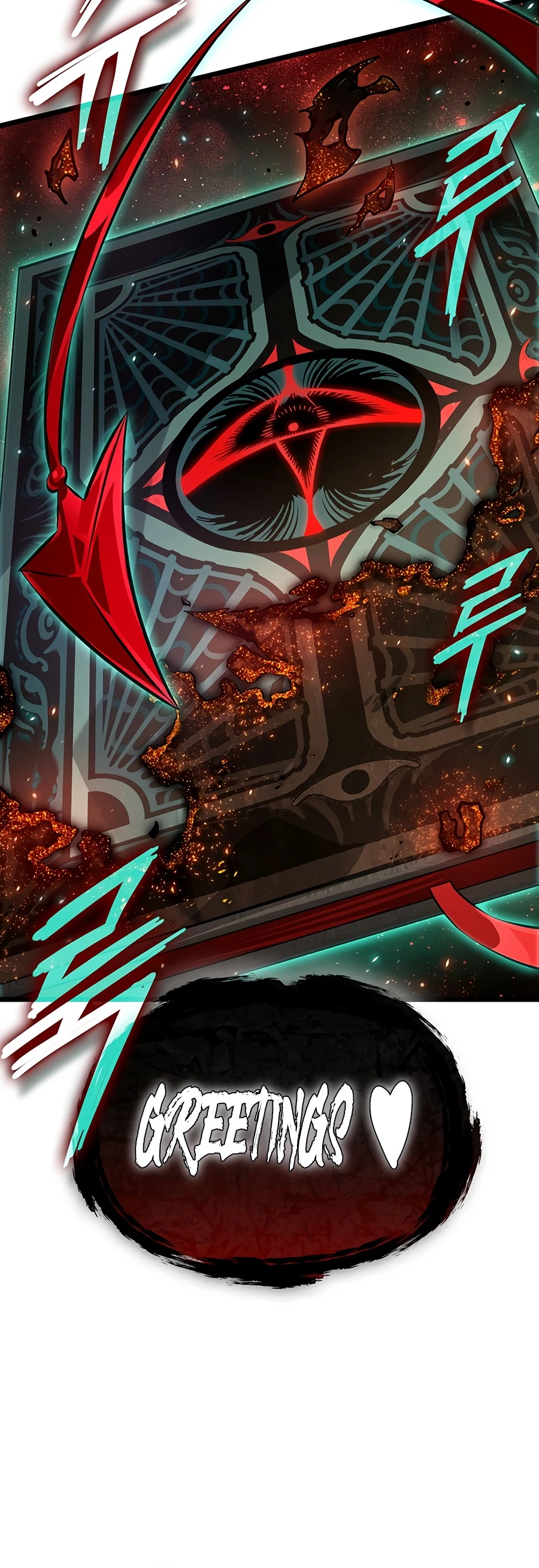 Tomb Raider King: End Line Chapter 1 — Page 13