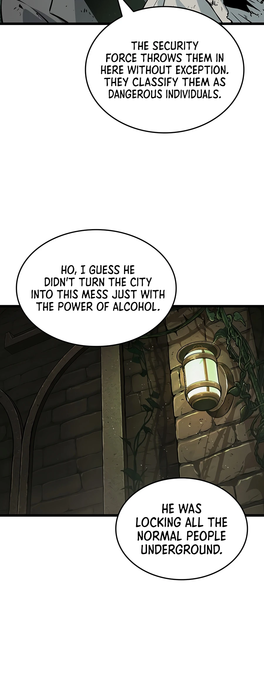 Tomb Raider King: End Line Chapter 14 — Page 15