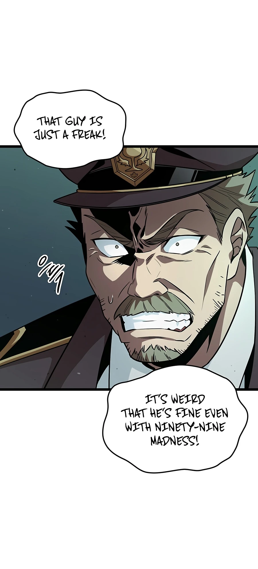 Tomb Raider King: End Line Chapter 15 — Page 5