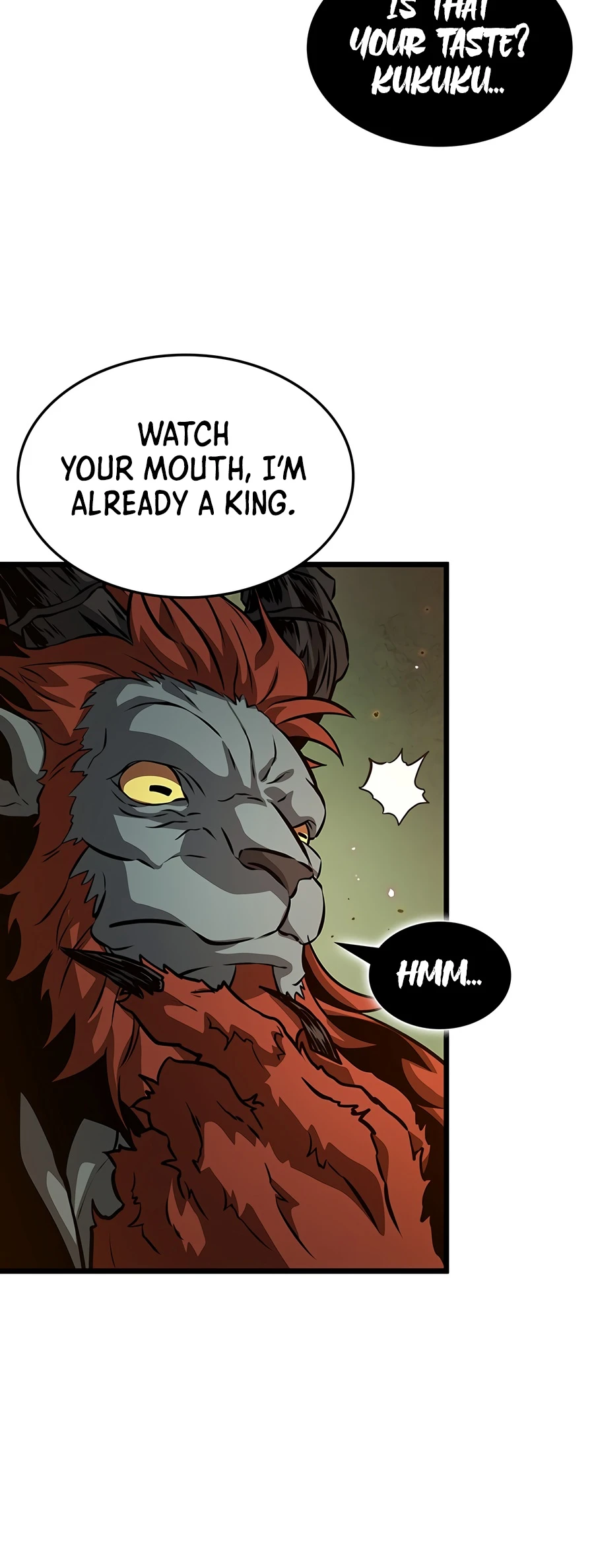 Tomb Raider King: End Line Chapter 15 — Page 11