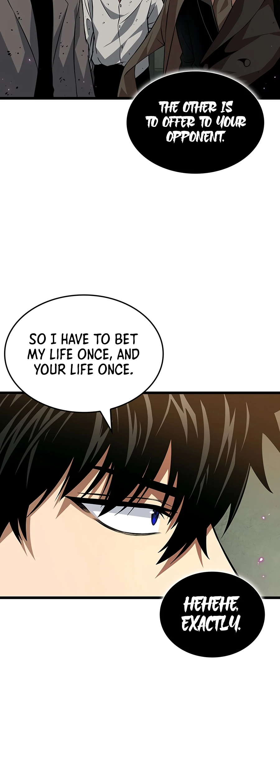 Tomb Raider King: End Line Chapter 15 — Page 13