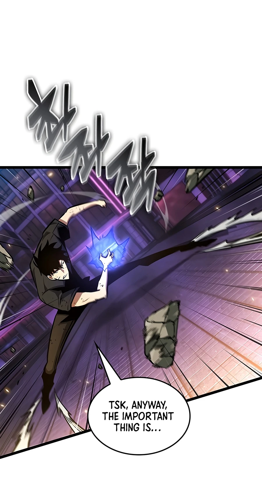 Tomb Raider King: End Line Chapter 17 — Page 5