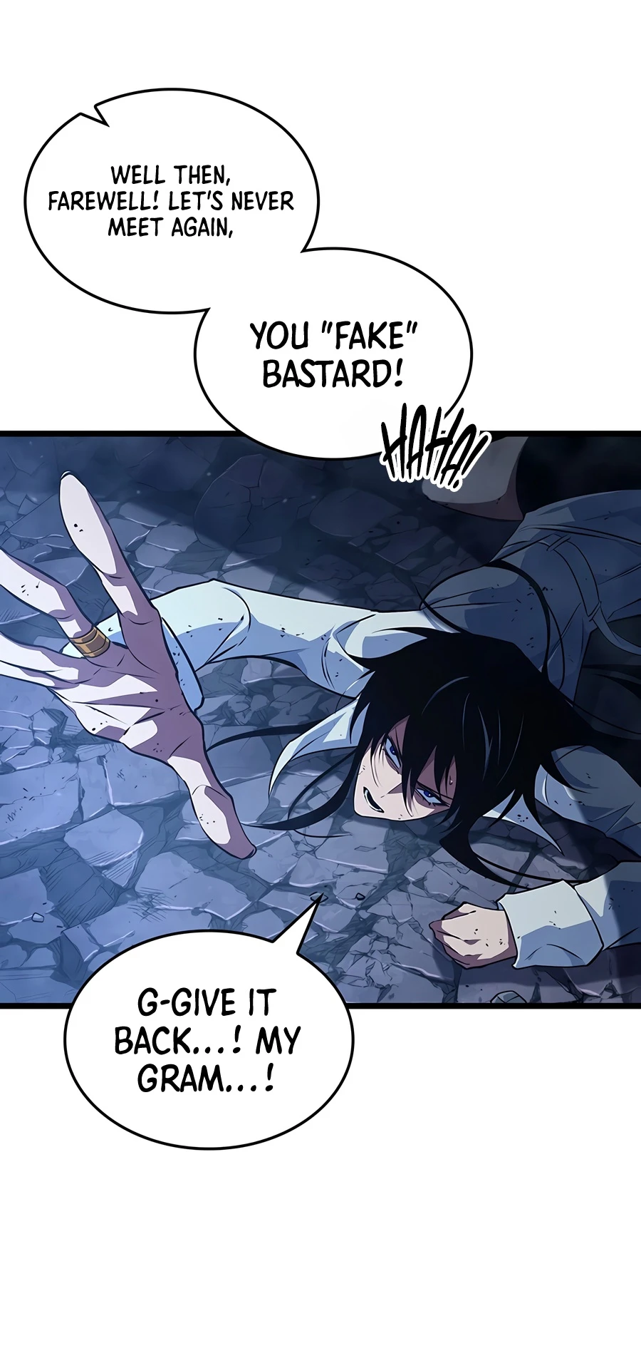 Tomb Raider King: End Line Chapter 19 — Page 11