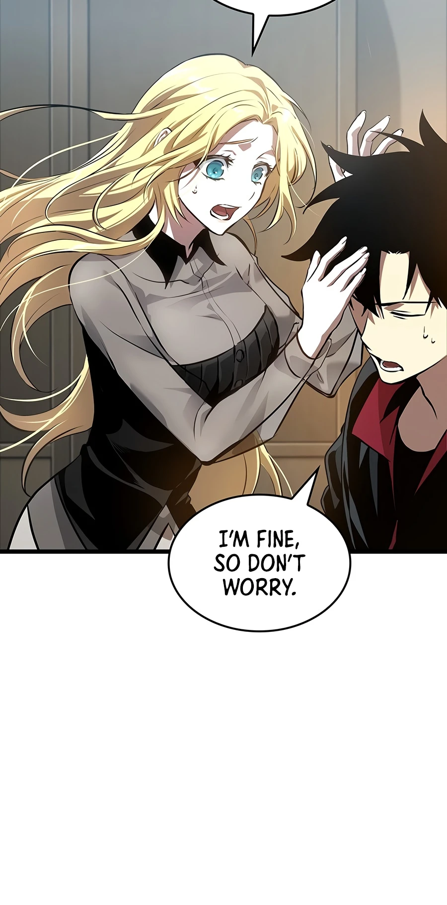Tomb Raider King: End Line Chapter 2 — Page 8