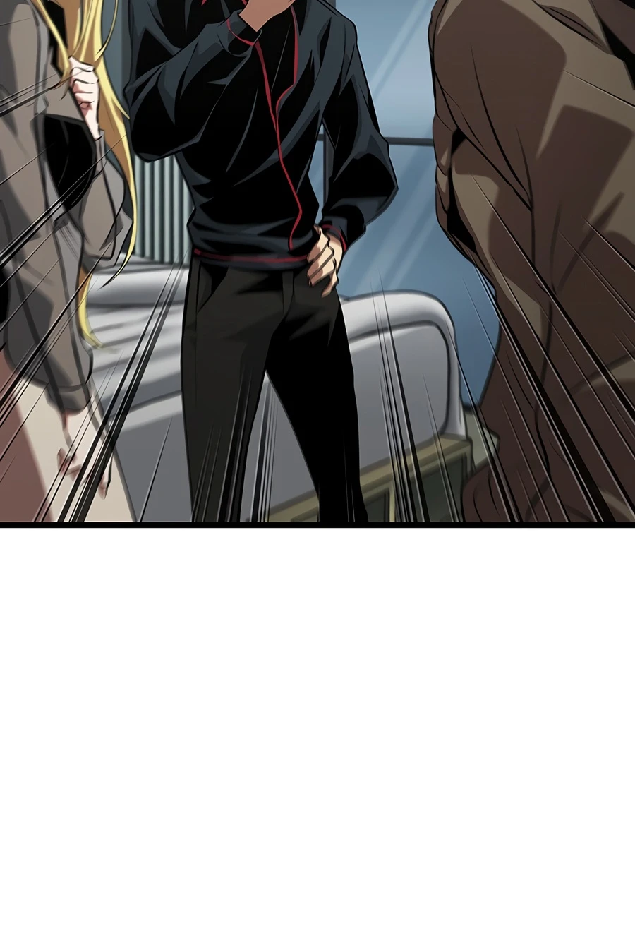 Tomb Raider King: End Line Chapter 2 — Page 16