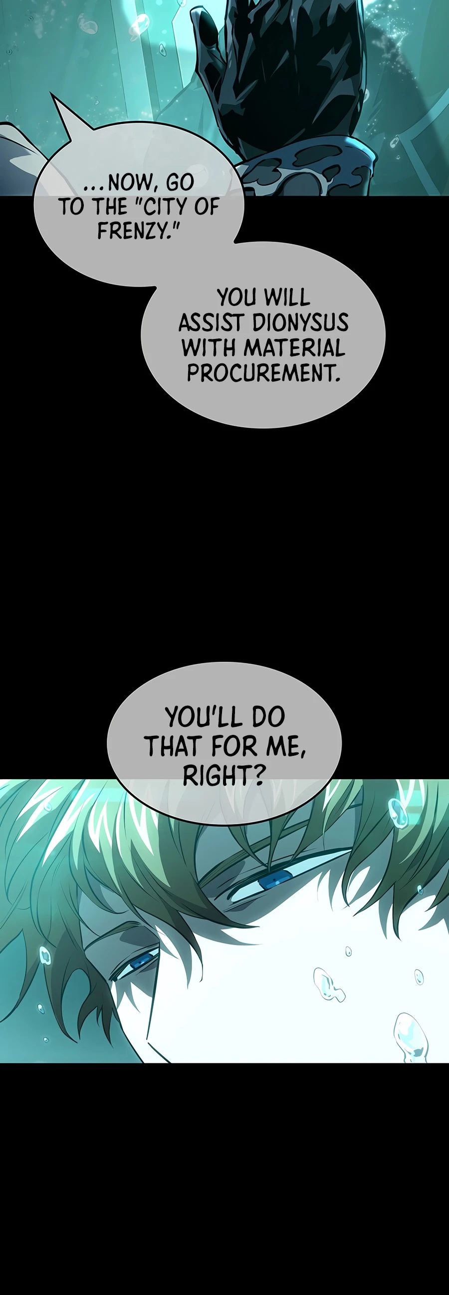 Tomb Raider King: End Line Chapter 20 — Page 5