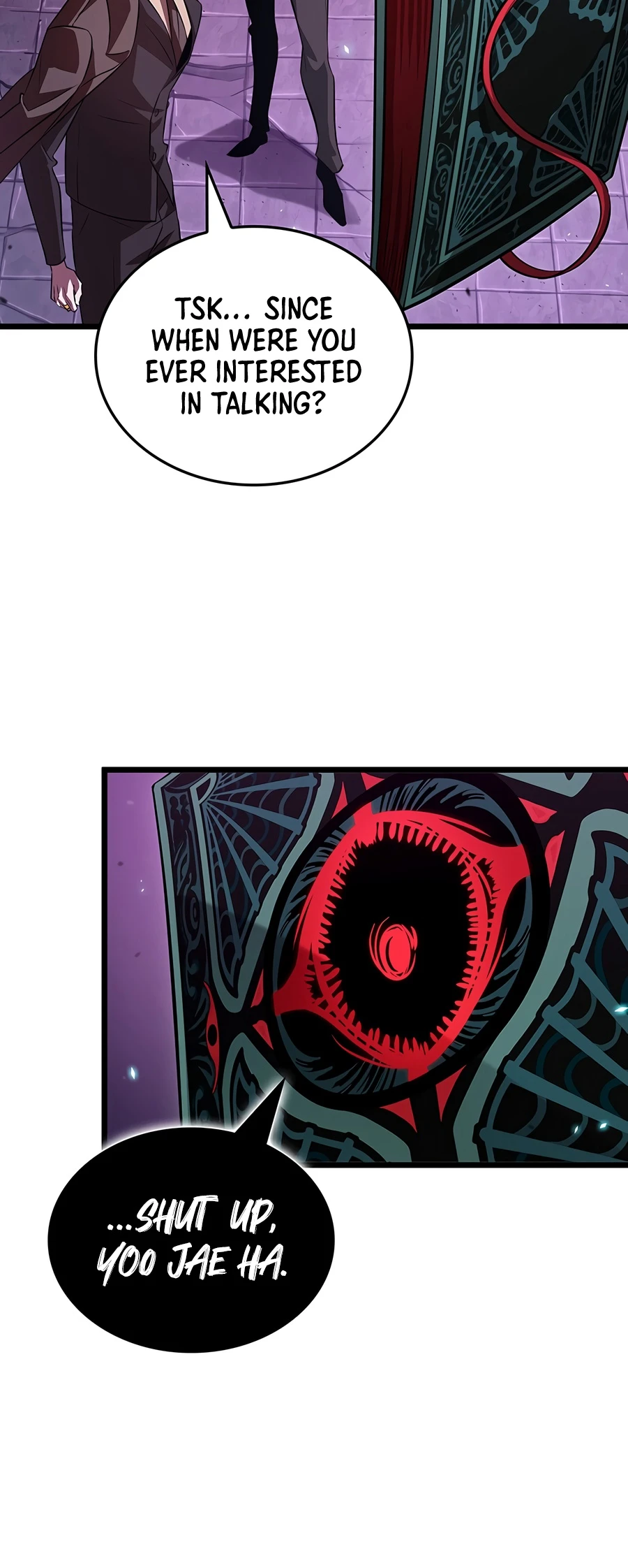 Tomb Raider King: End Line Chapter 21 — Page 7