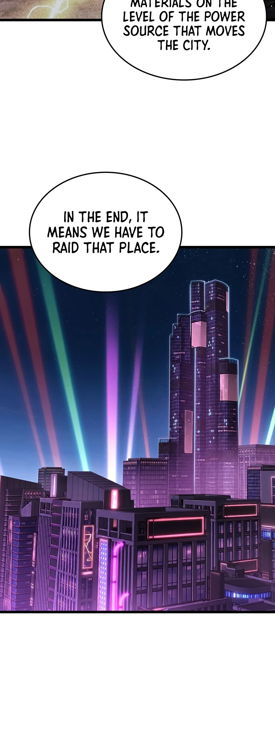 Tomb Raider King: End Line Chapter 21 — Page 15