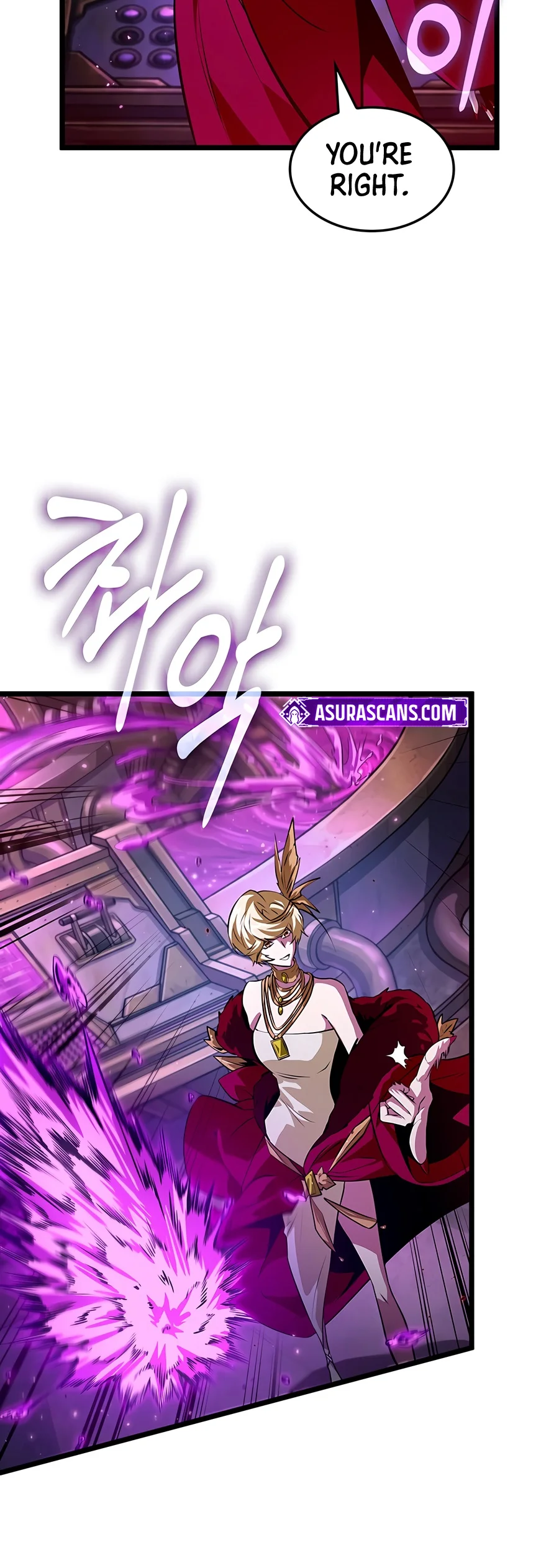 Tomb Raider King: End Line Chapter 22 — Page 7