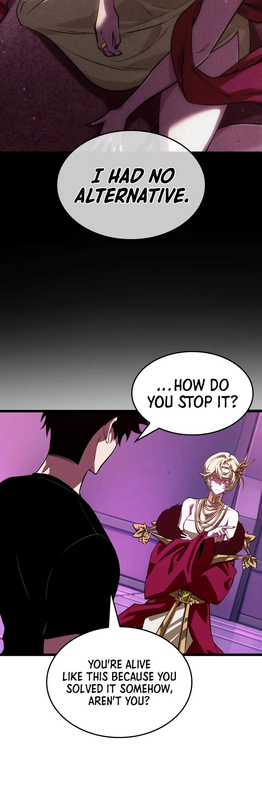 Tomb Raider King: End Line Chapter 24 — Page 13