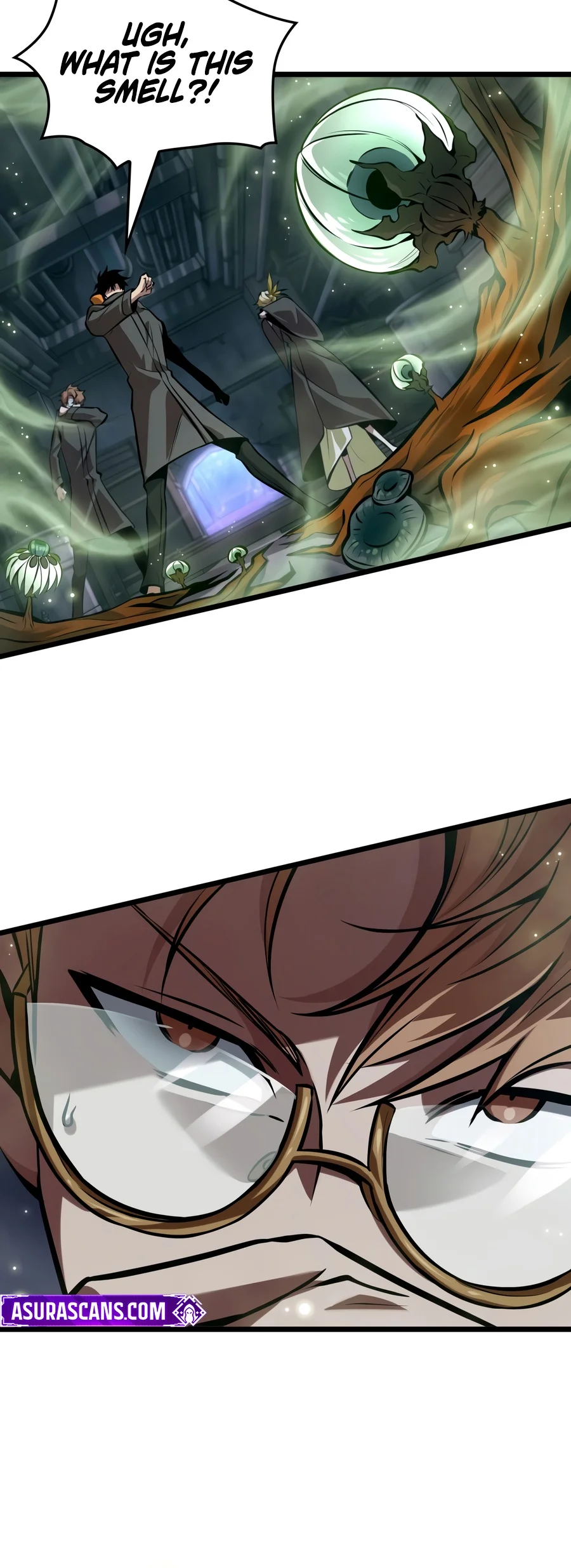 Tomb Raider King: End Line Chapter 26 — Page 3