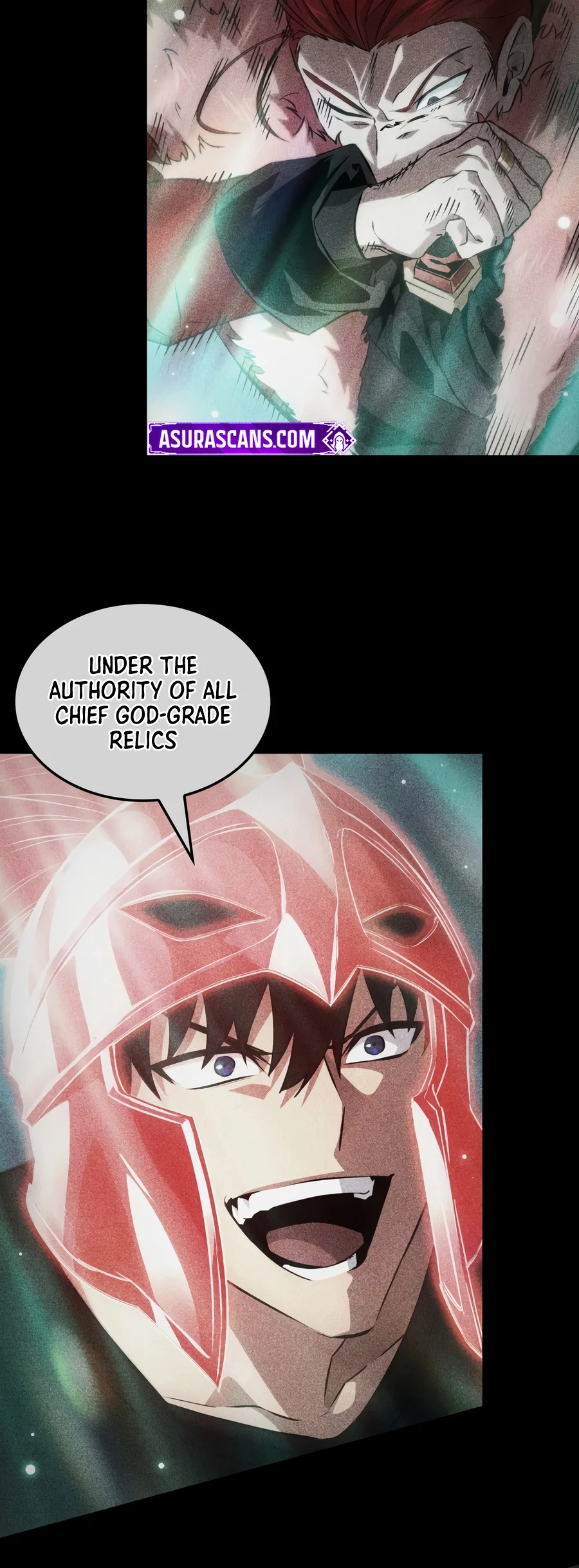 Tomb Raider King: End Line Chapter 26 — Page 13