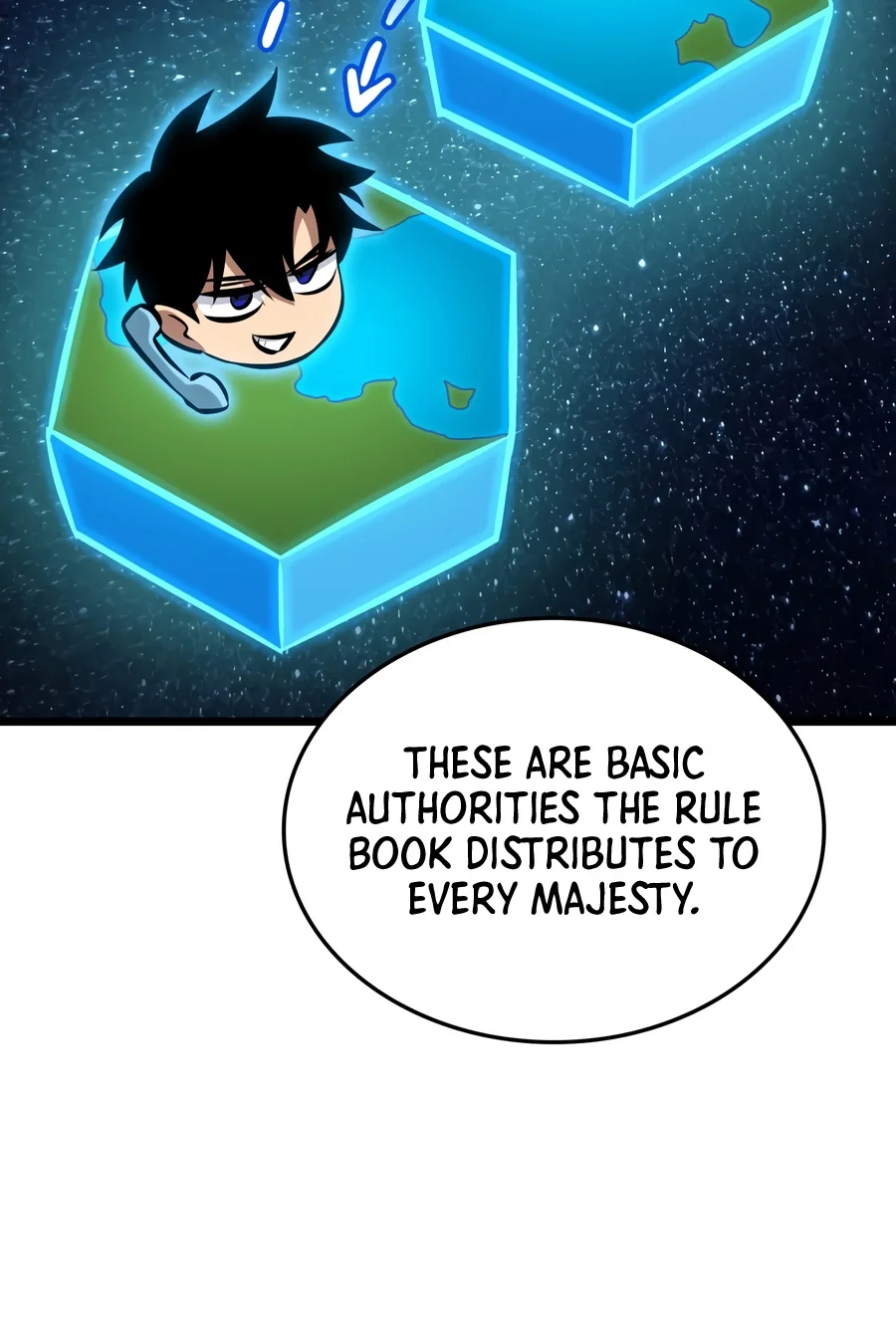 Tomb Raider King: End Line Chapter 27 — Page 13