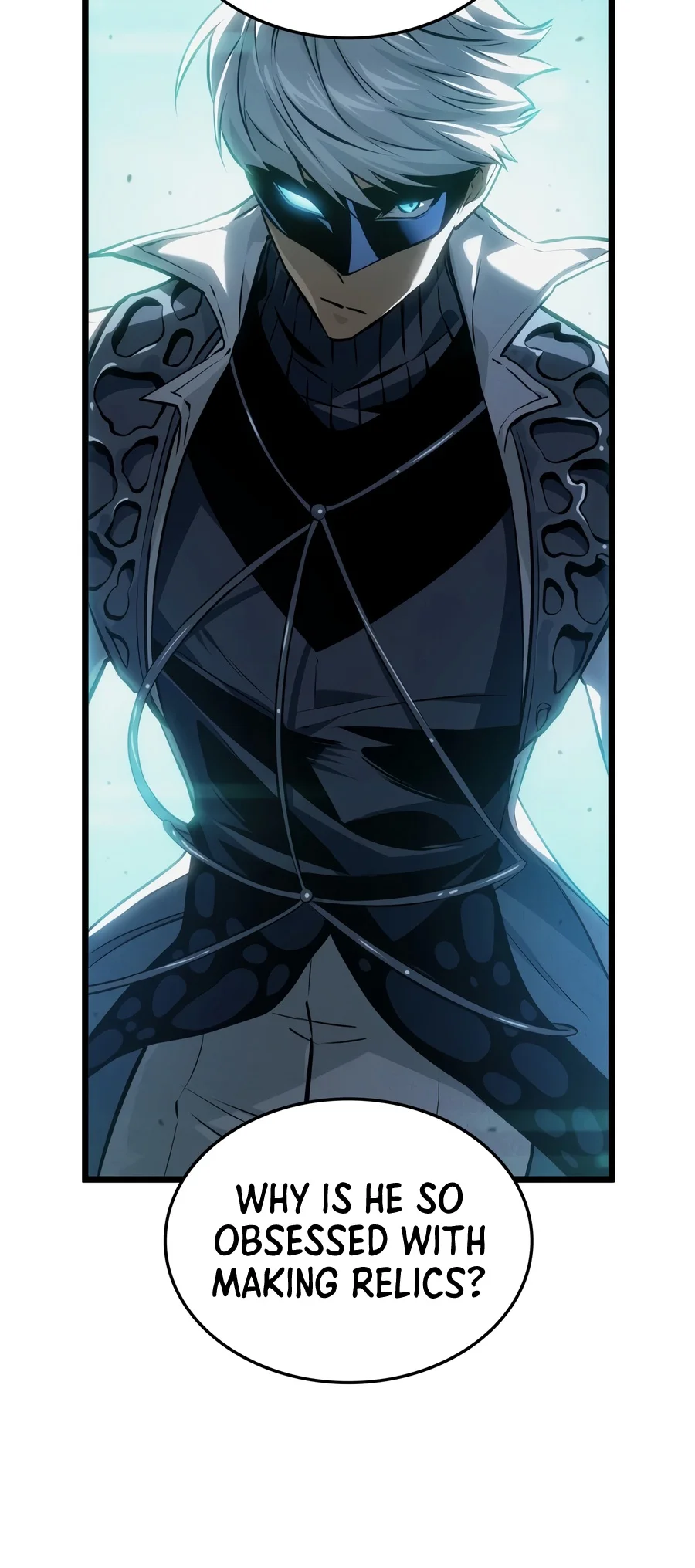 Tomb Raider King: End Line Chapter 28 — Page 3