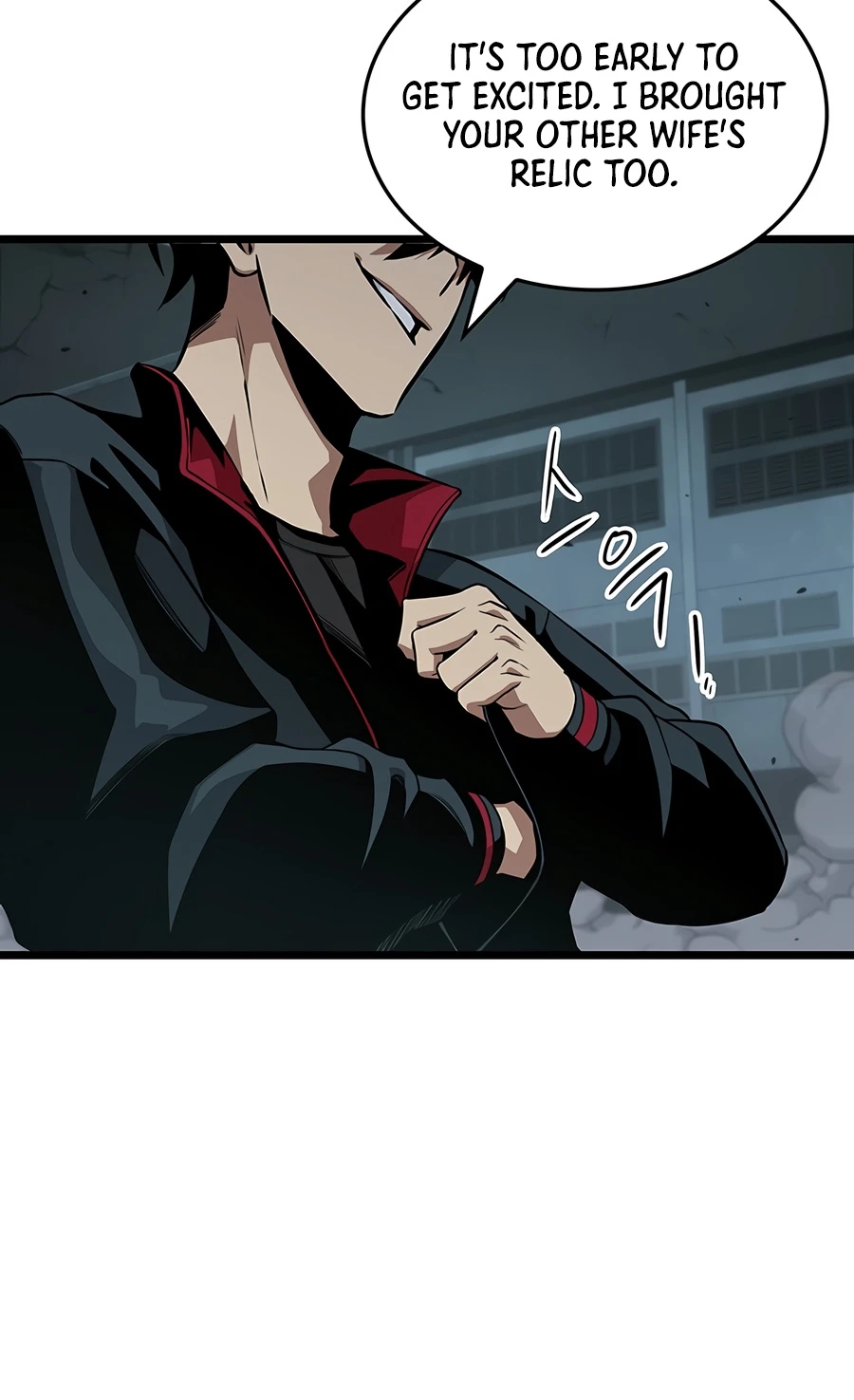 Tomb Raider King: End Line Chapter 3 — Page 13
