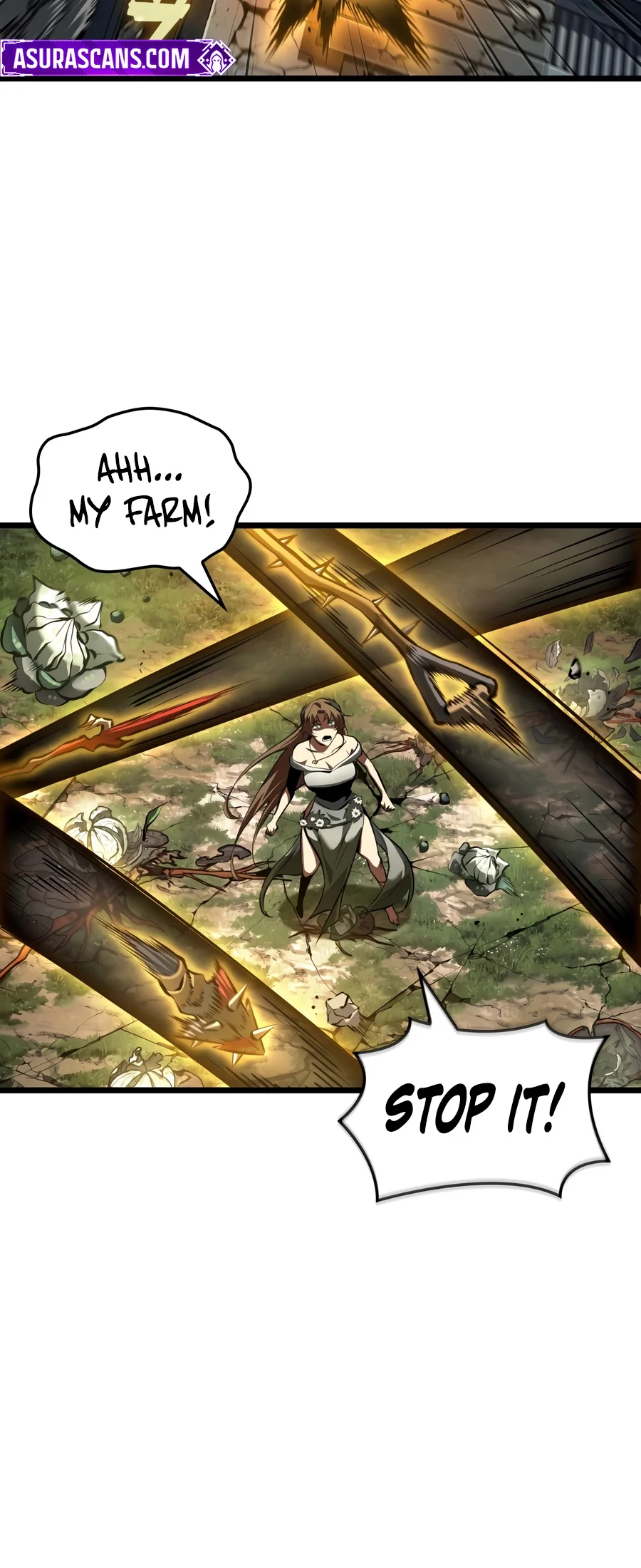Tomb Raider King: End Line Chapter 30 — Page 3