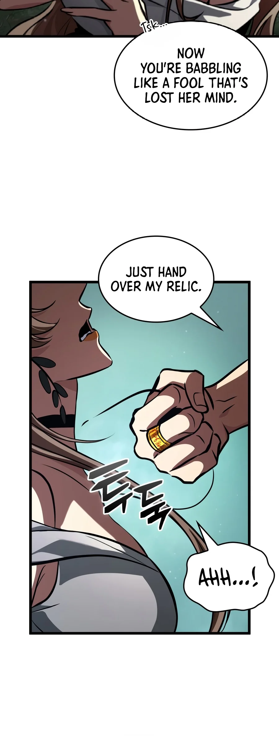 Tomb Raider King: End Line Chapter 30 — Page 7