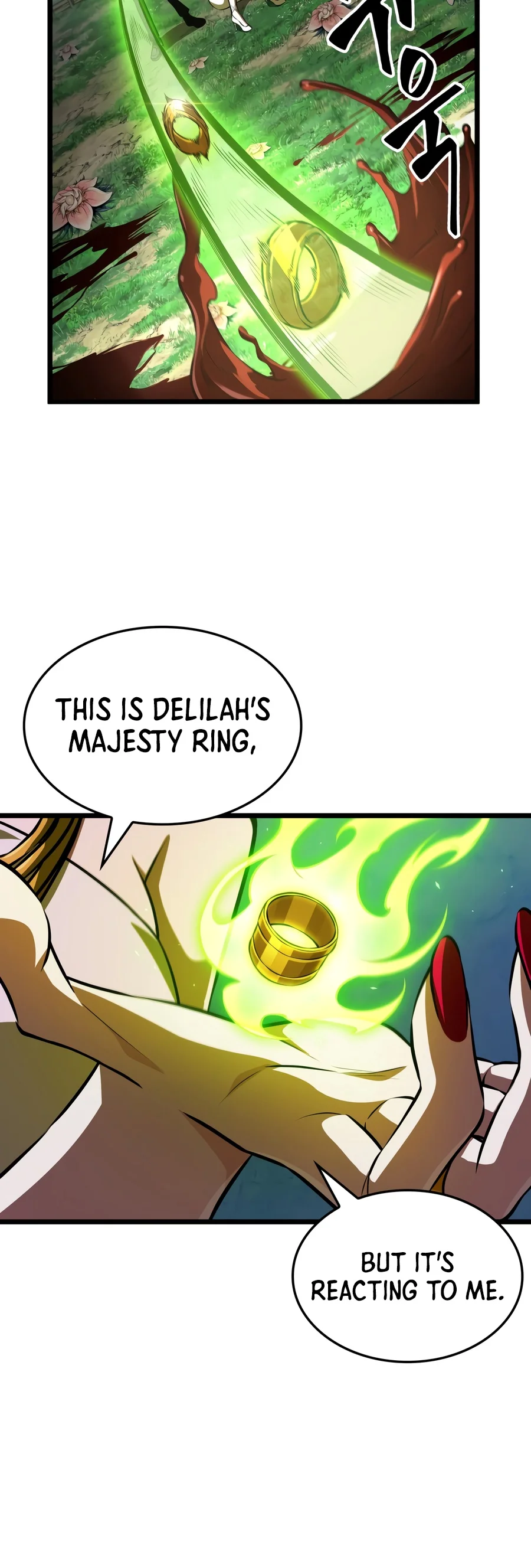 Tomb Raider King: End Line Chapter 31 — Page 7