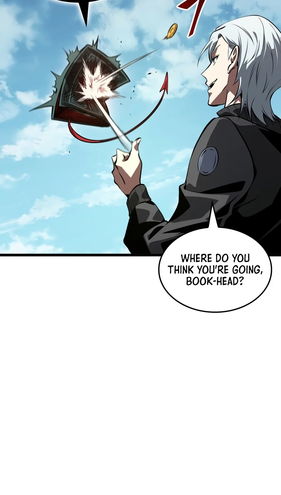Tomb Raider King: End Line Chapter 31 — Page 17