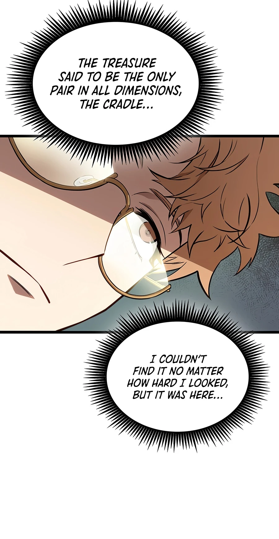 Tomb Raider King: End Line Chapter 5 — Page 5