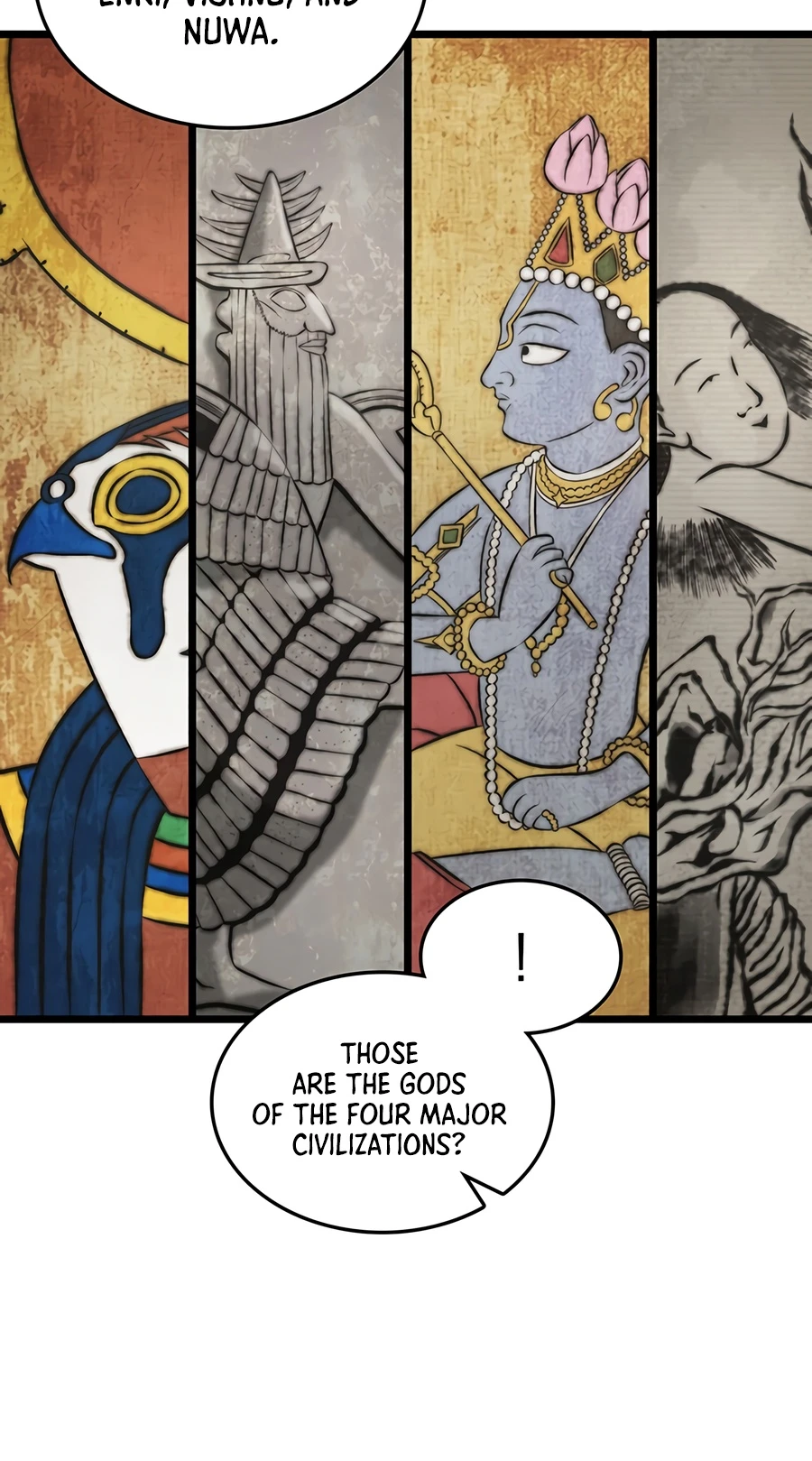 Tomb Raider King: End Line Chapter 5 — Page 7